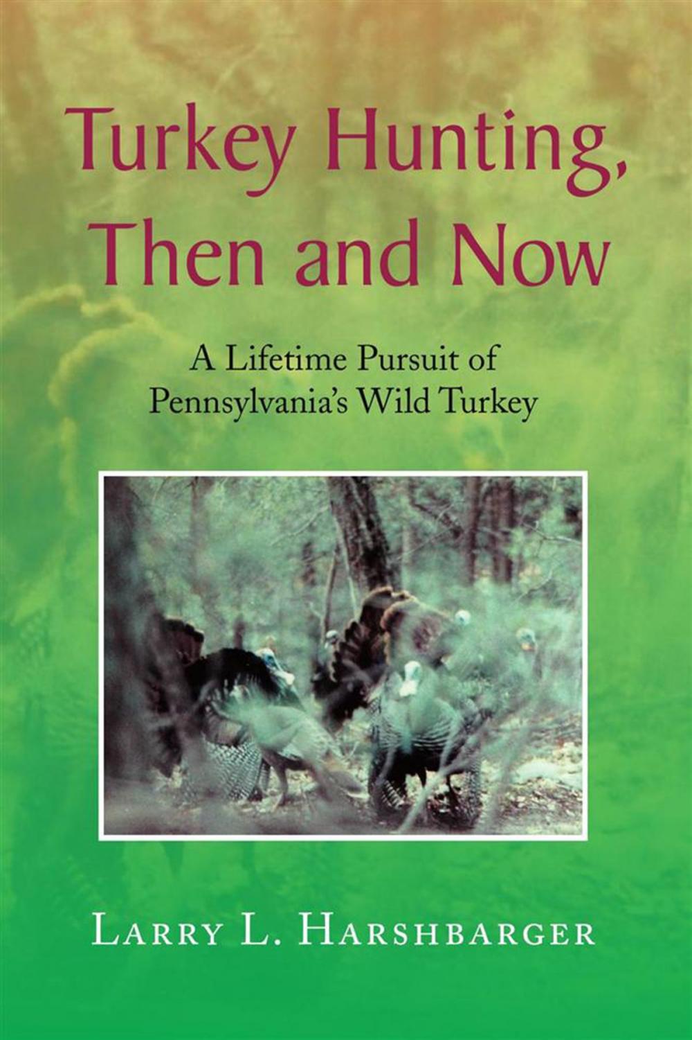 Big bigCover of Turkey Hunting, Then and Now