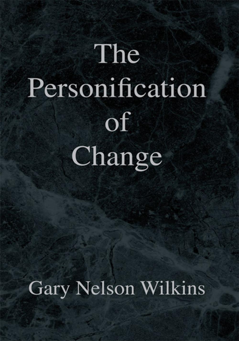 Big bigCover of The Personification of Change