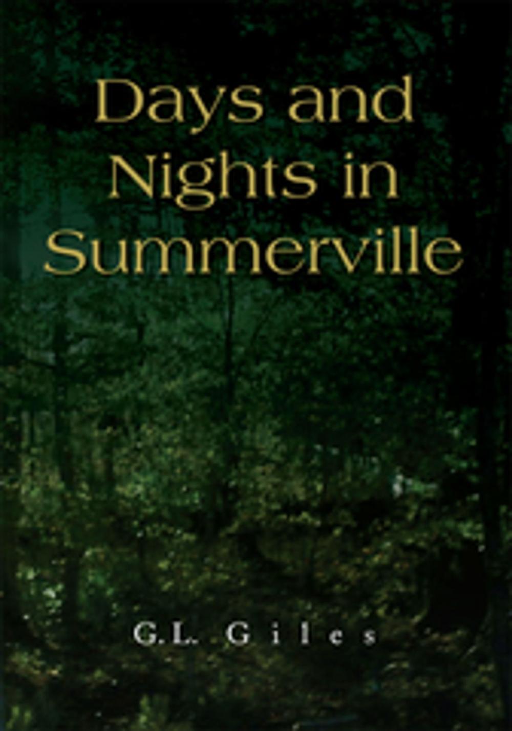 Big bigCover of Days and Nights in Summerville