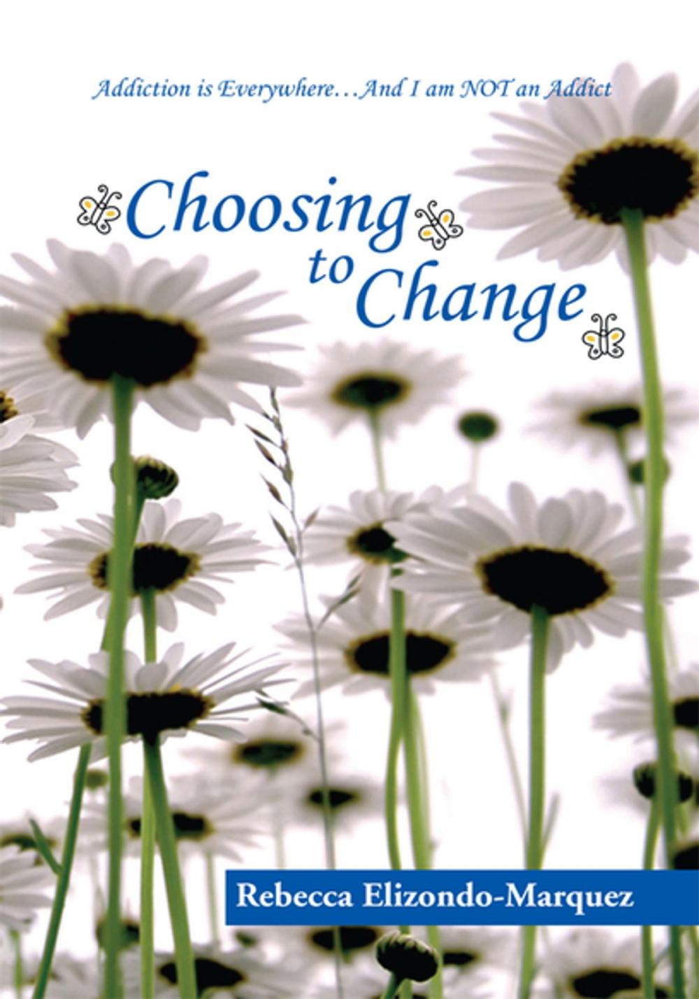 Big bigCover of Choosing to Change