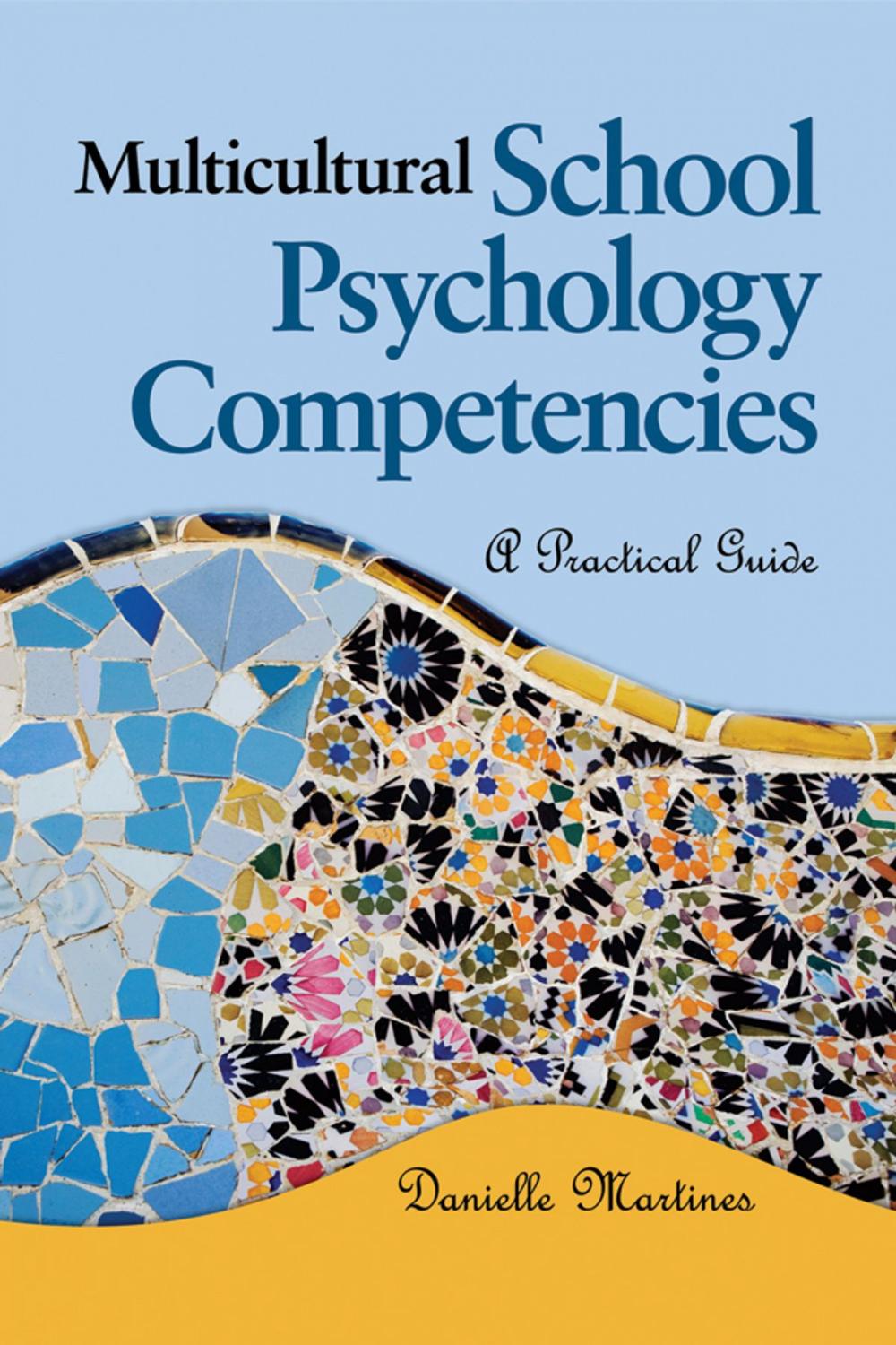 Big bigCover of Multicultural School Psychology Competencies