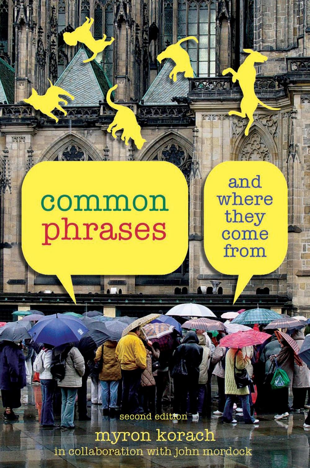 Big bigCover of Common Phrases, 2nd