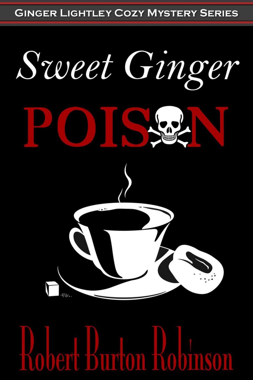 Big bigCover of Sweet Ginger Poison