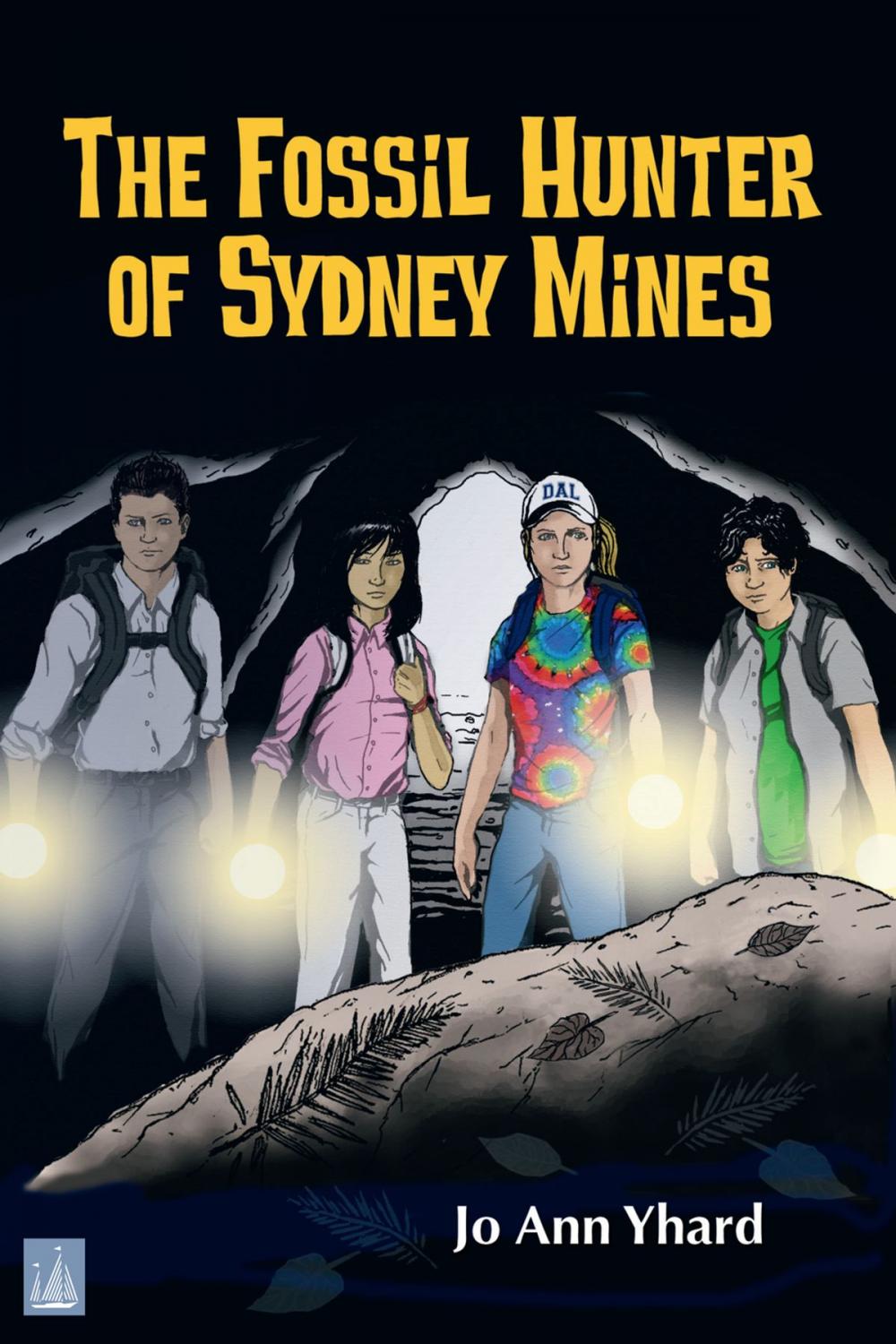 Big bigCover of The Fossil Hunter of Sydney Mines