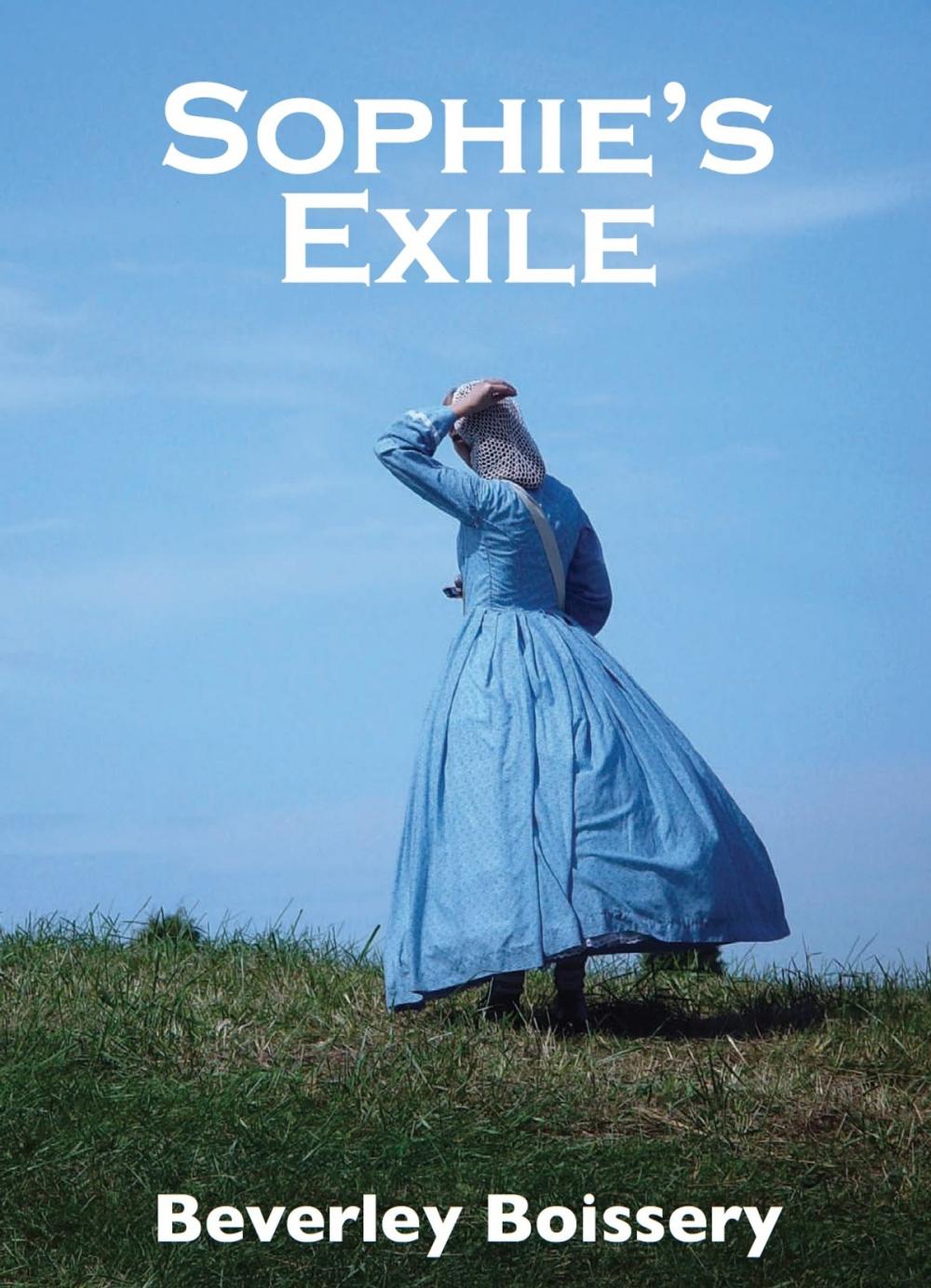 Big bigCover of Sophie's Exile