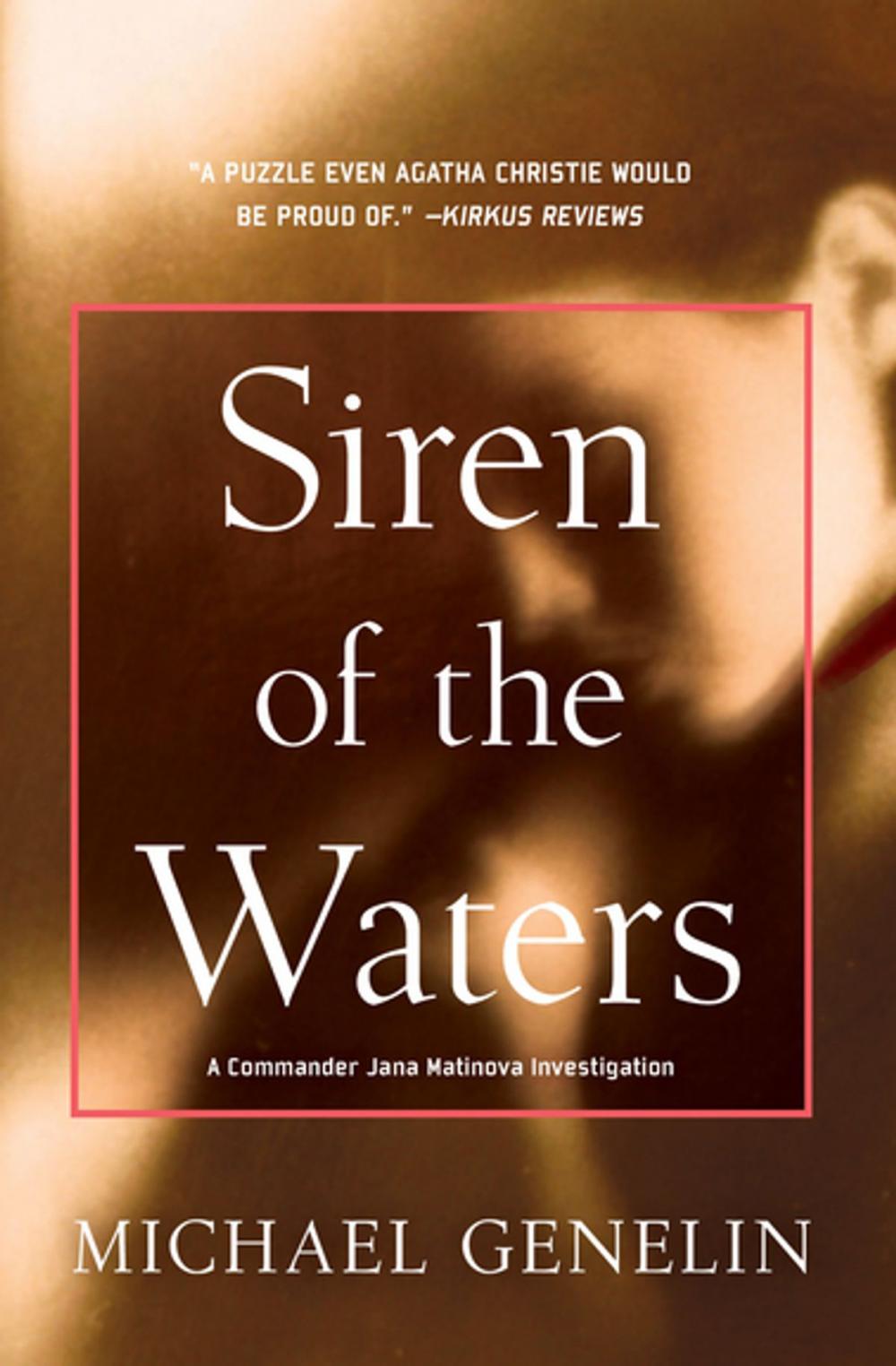 Big bigCover of Siren of the Waters