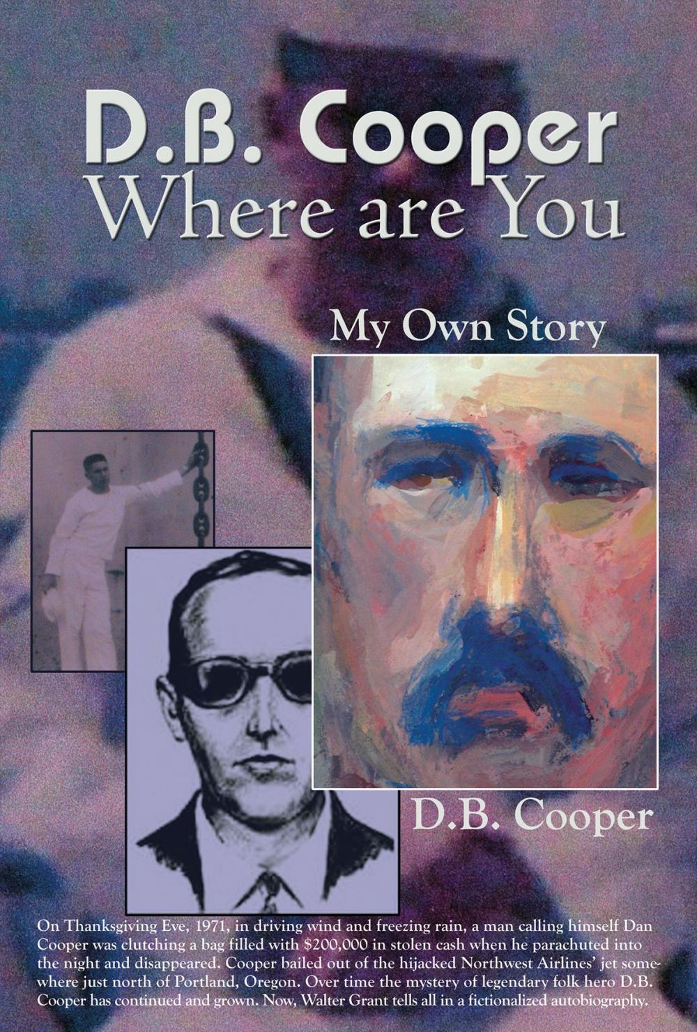 Big bigCover of DB Cooper Where Are You