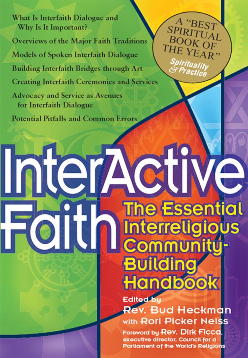 Big bigCover of Interactive Faith