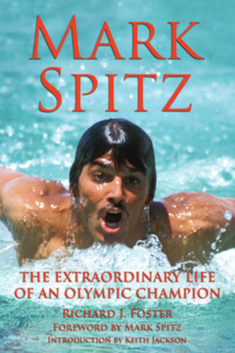 Big bigCover of Mark Spitz