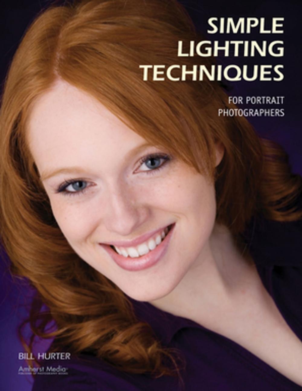 Big bigCover of Simple Lighting Techniques for Portrait Photographers