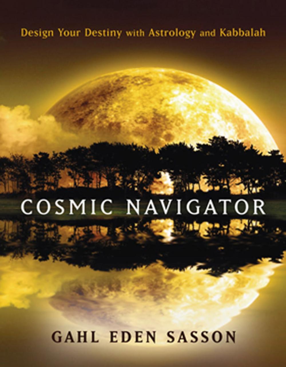 Big bigCover of Cosmic Navigator