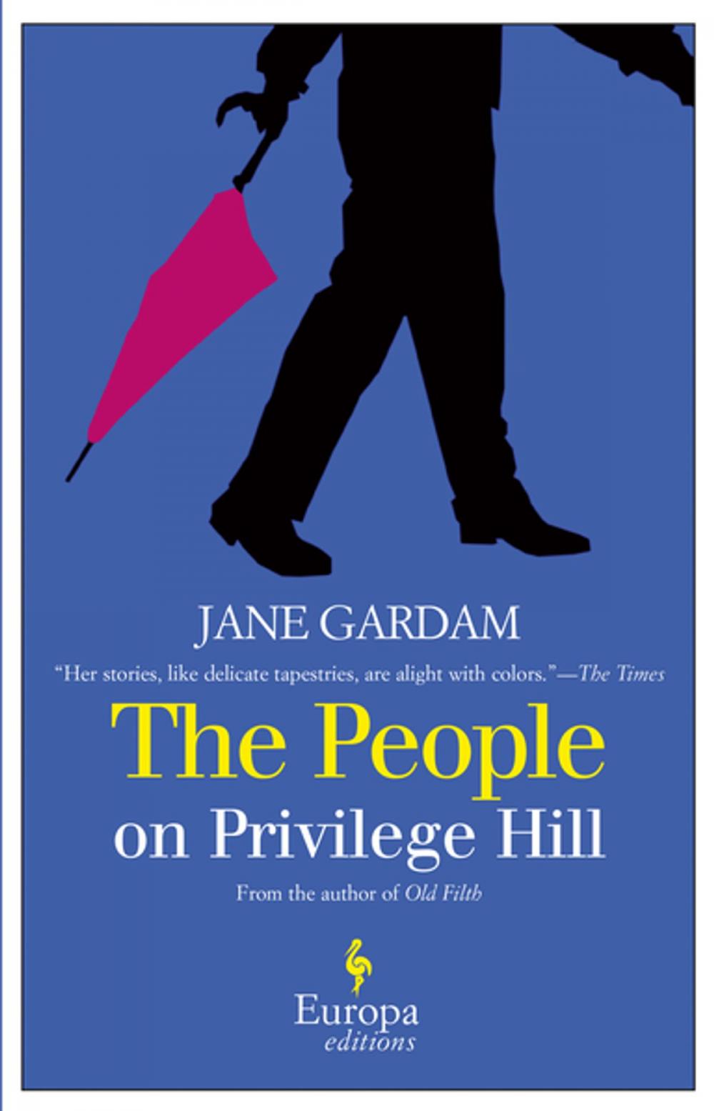 Big bigCover of The People on Privilege Hill