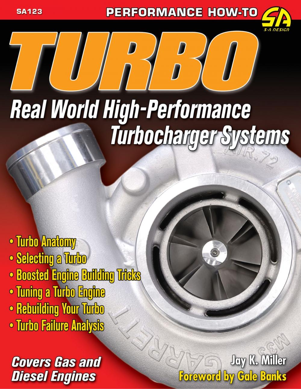 Big bigCover of Turbo: Real World High-Performance Turbocharger Systems