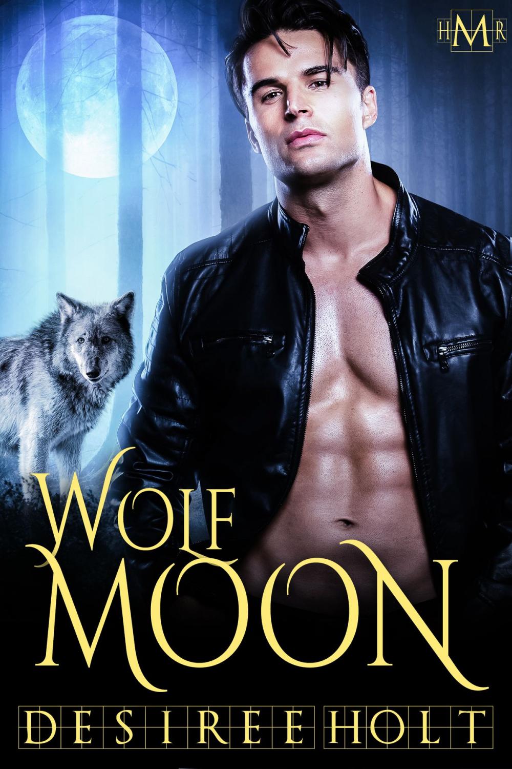 Big bigCover of Wolf Moon: Hot Moon Rising #1