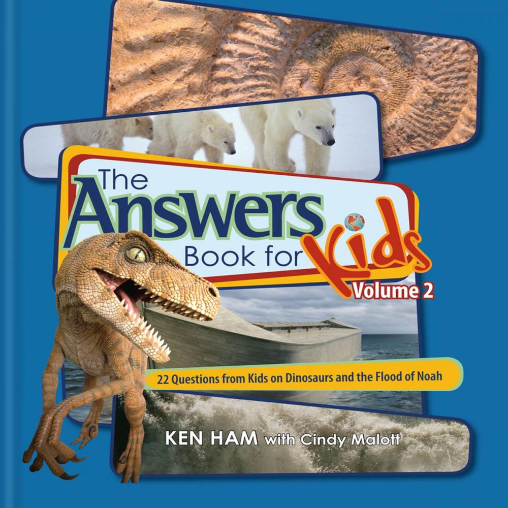 Big bigCover of The Answers Book for Kids Volume 2