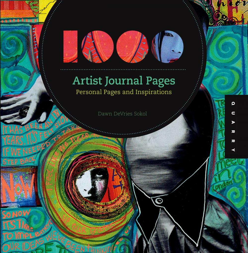 Big bigCover of 1,000 Artist Journal Pages