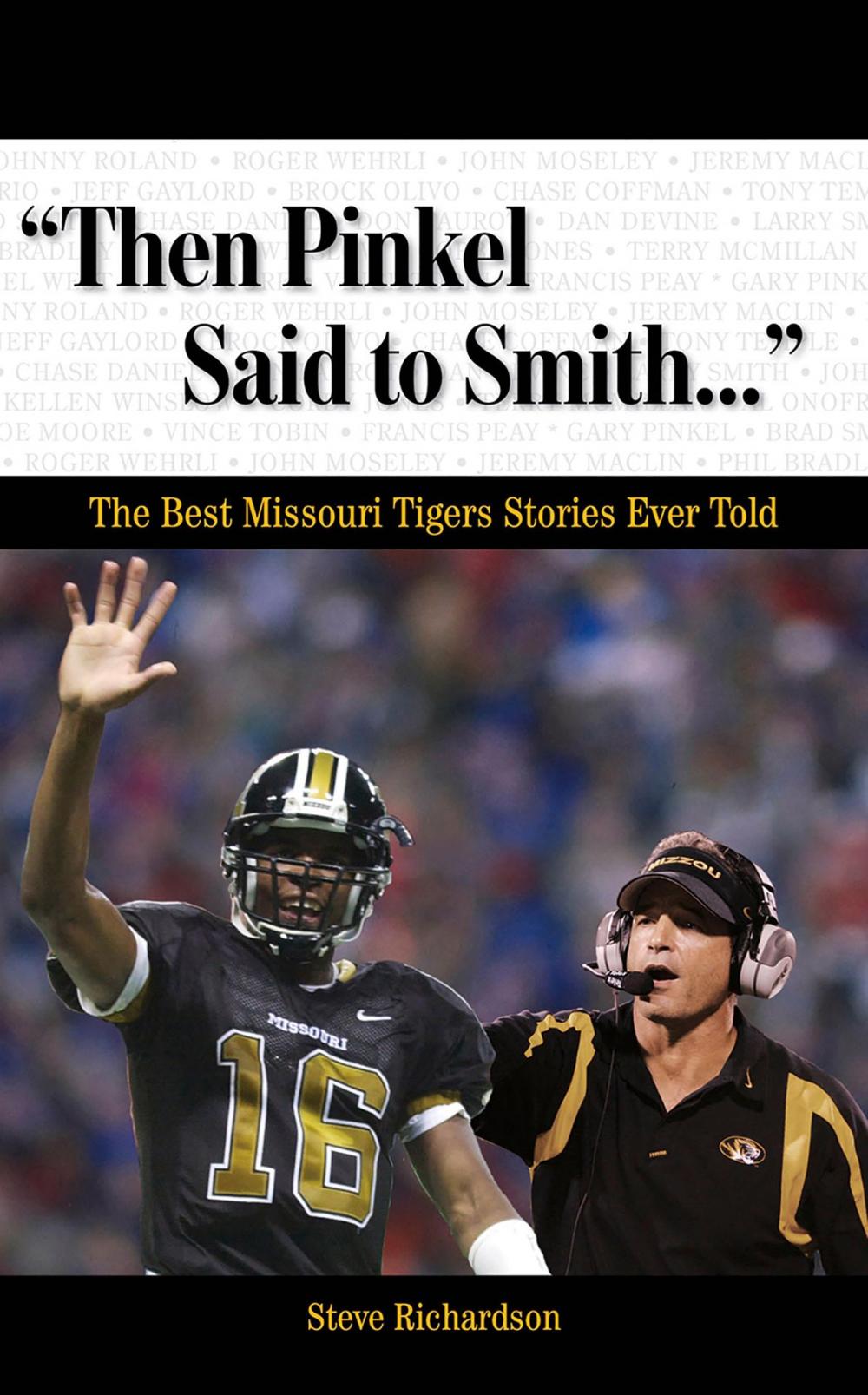 Big bigCover of "Then Pinkel Said to Smith. . ."