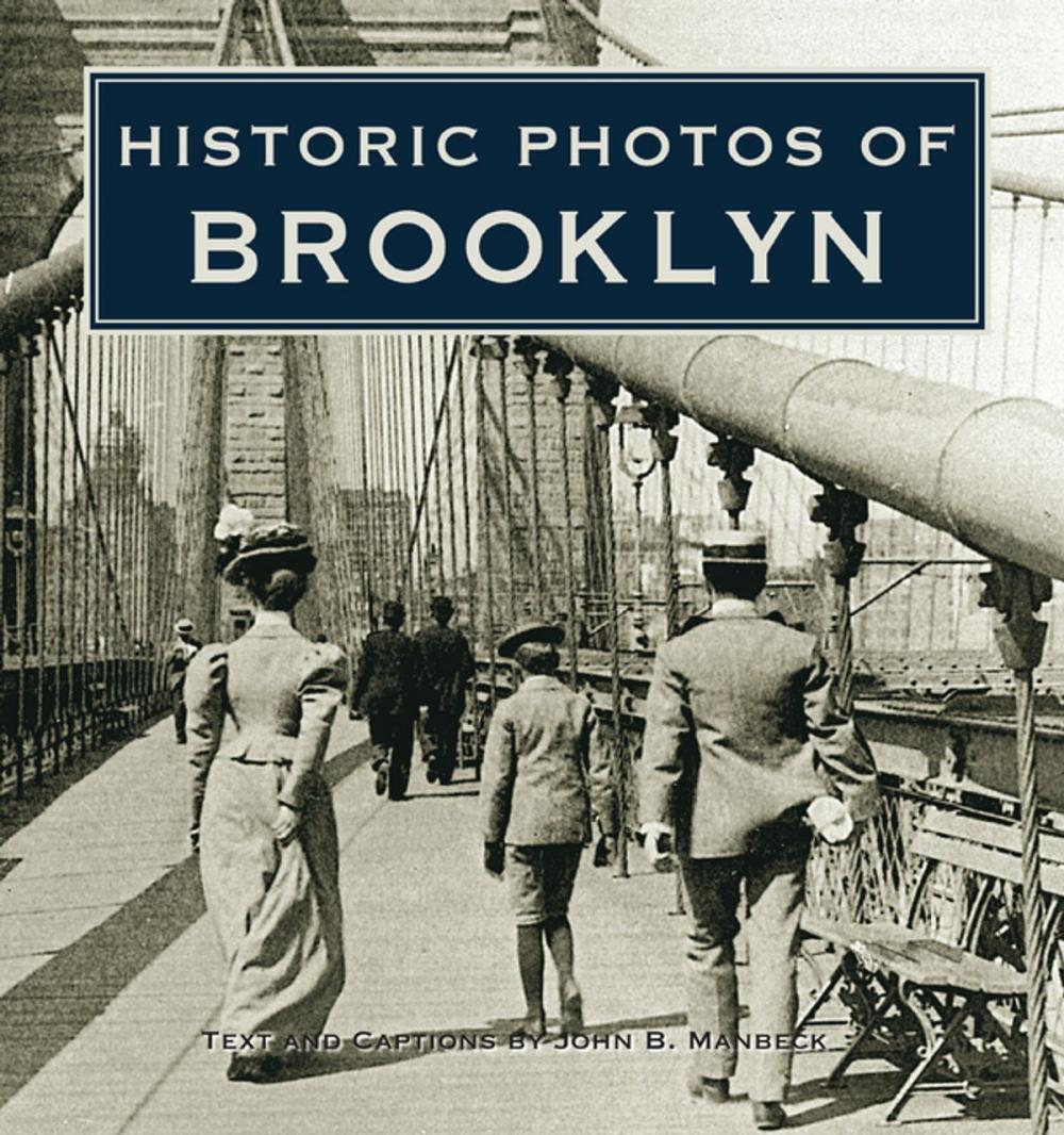 Big bigCover of Historic Photos of Brooklyn