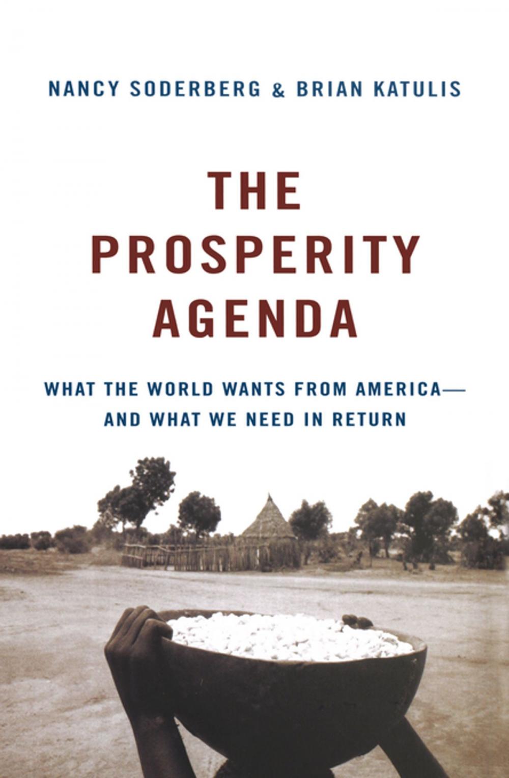 Big bigCover of The Prosperity Agenda