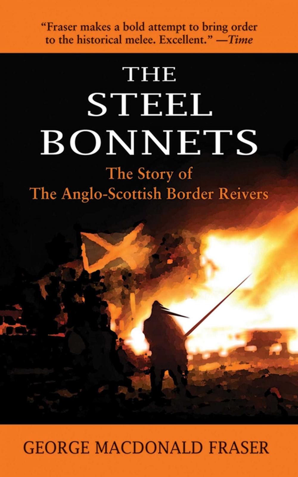 Big bigCover of The Steel Bonnets