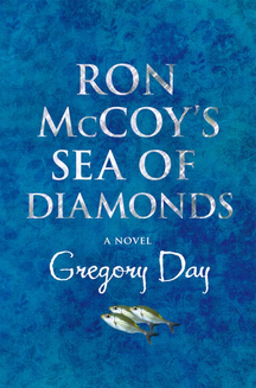 Big bigCover of Ron McCoy's Sea of Diamonds