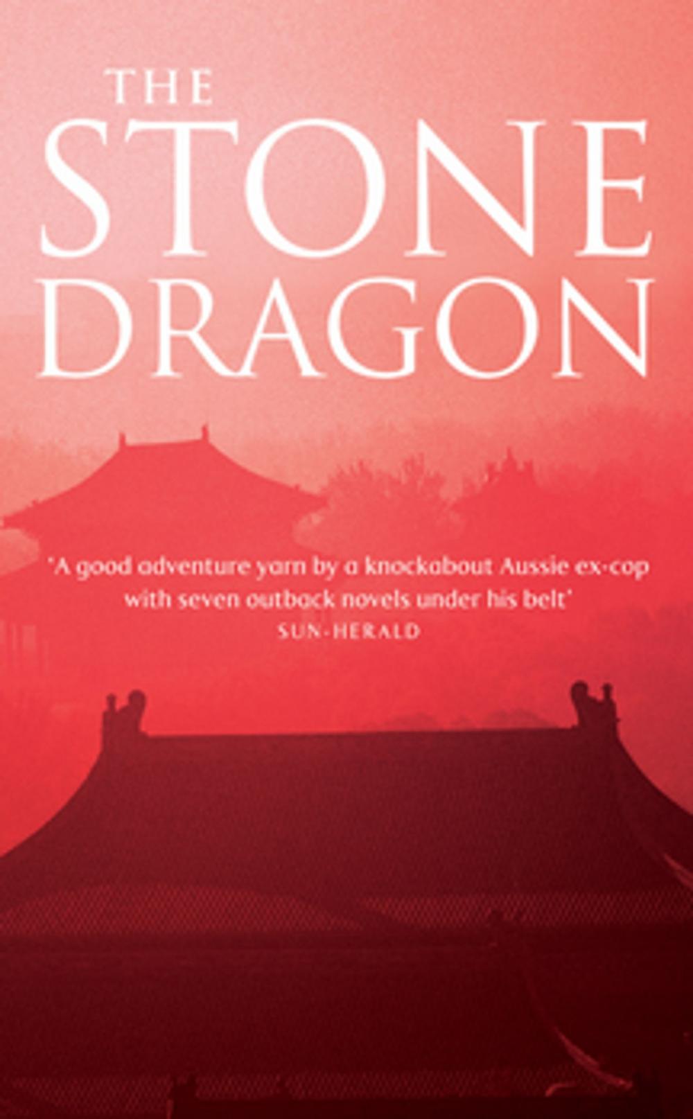 Big bigCover of The Stone Dragon