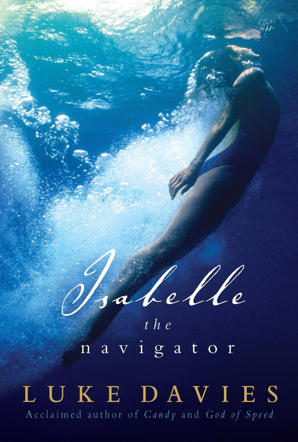 Big bigCover of Isabelle the Navigator