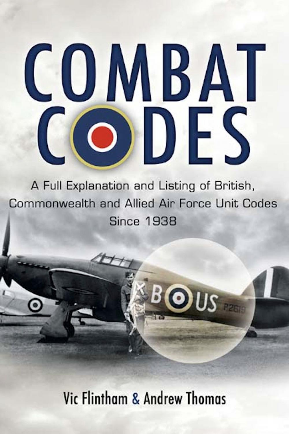 Big bigCover of Combat Codes