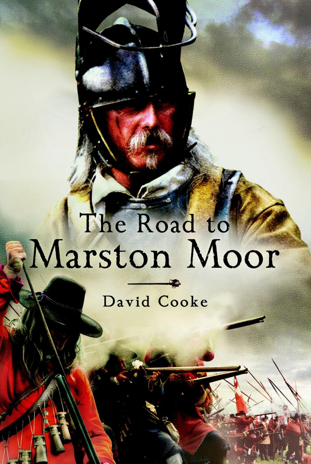 Big bigCover of Road to Marston Moor