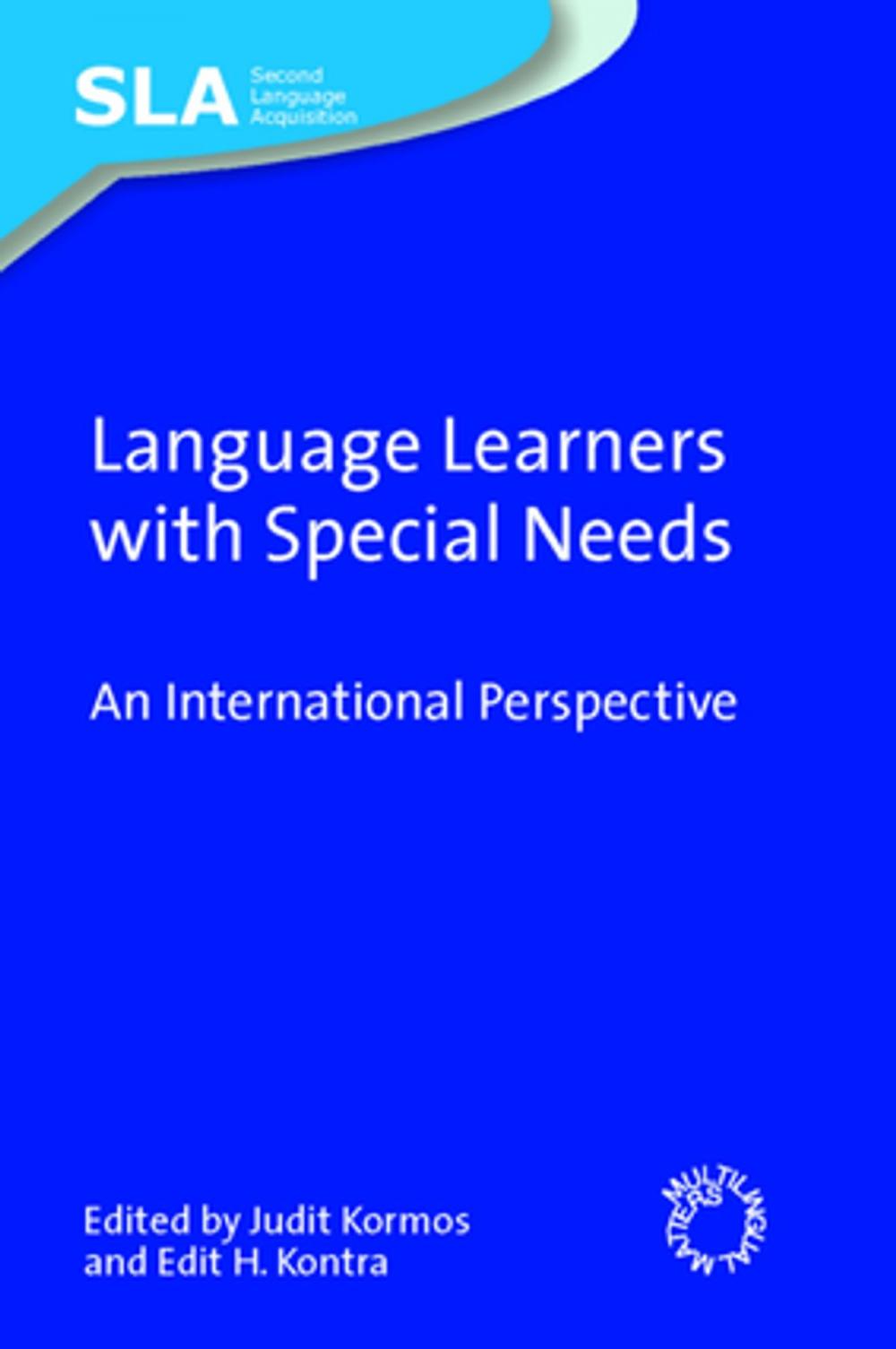 Big bigCover of Language Learners with Special Needs