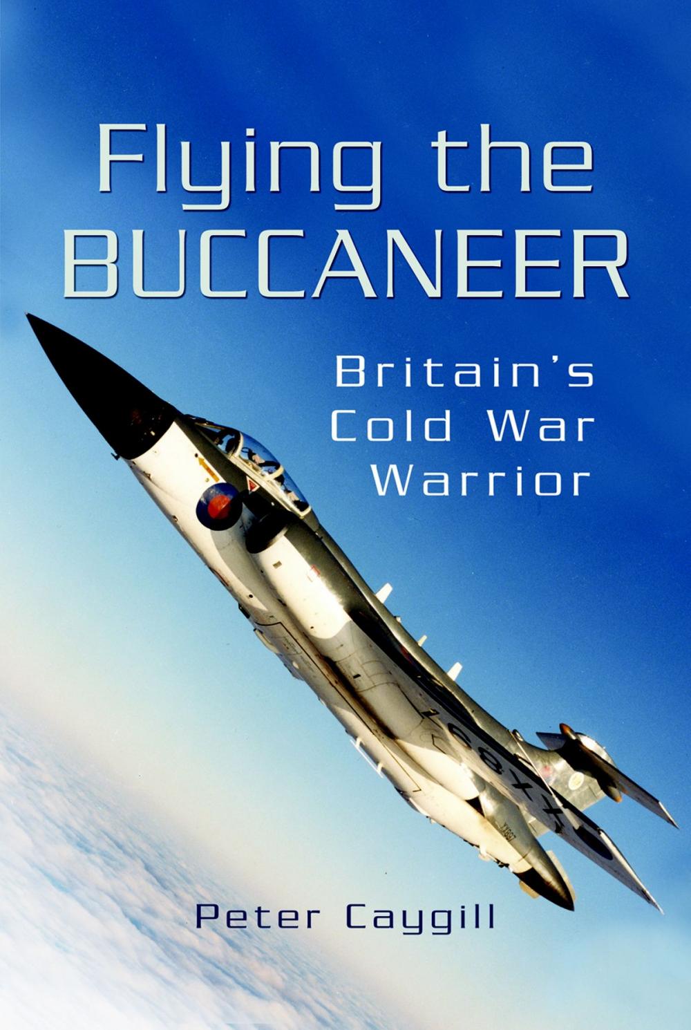 Big bigCover of Flying the Buccaneer