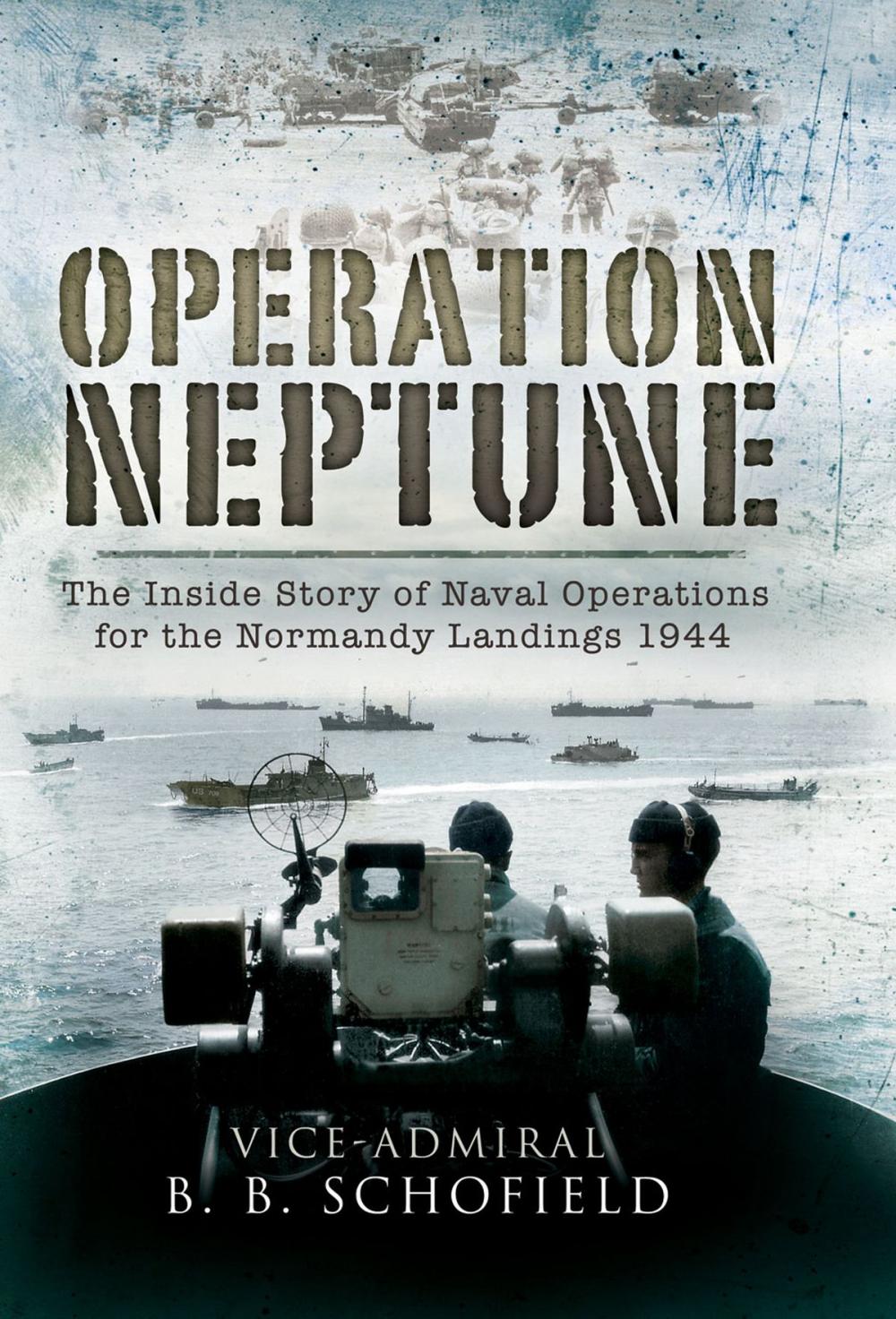 Big bigCover of Operation Neptune