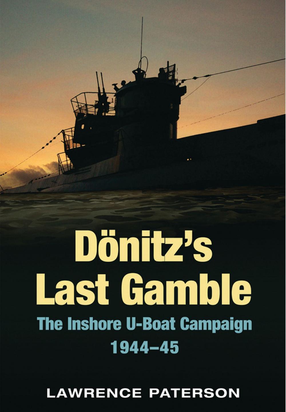 Big bigCover of Donitz's Last Gamble