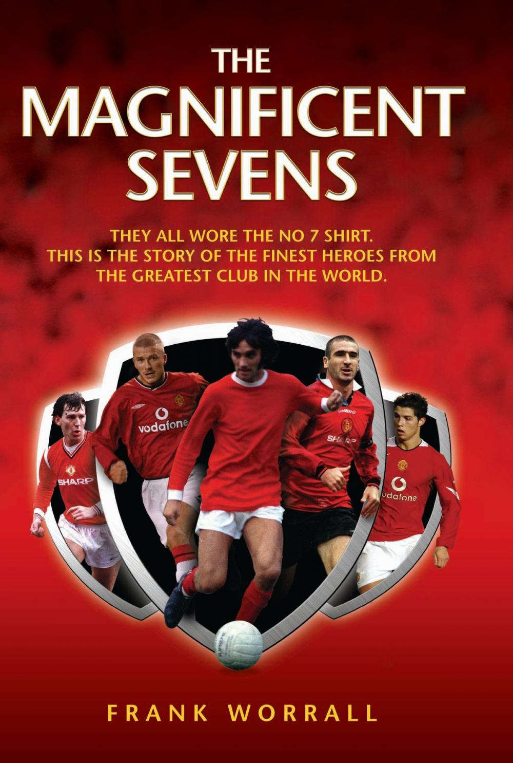 Big bigCover of The Magnificent Sevens