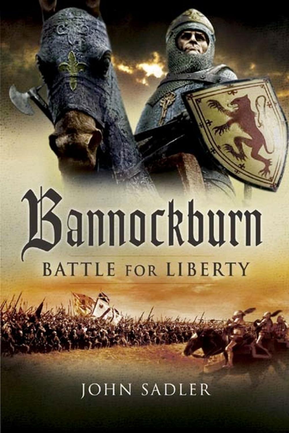 Big bigCover of Bannockburn