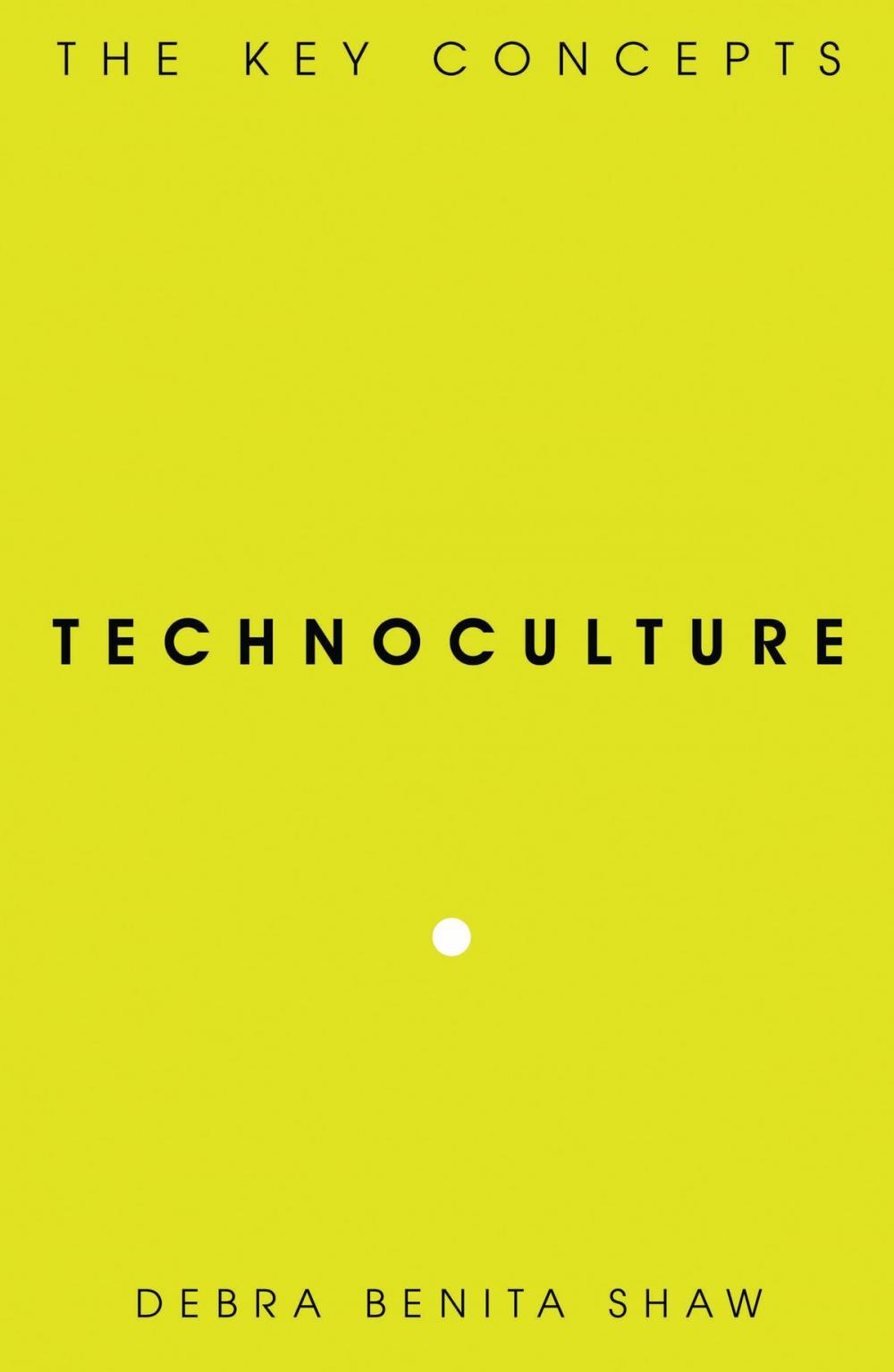 Big bigCover of Technoculture