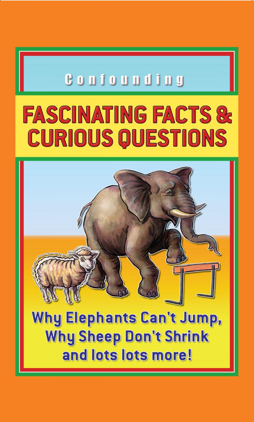 Big bigCover of Fascinating Facts and Curious Questions