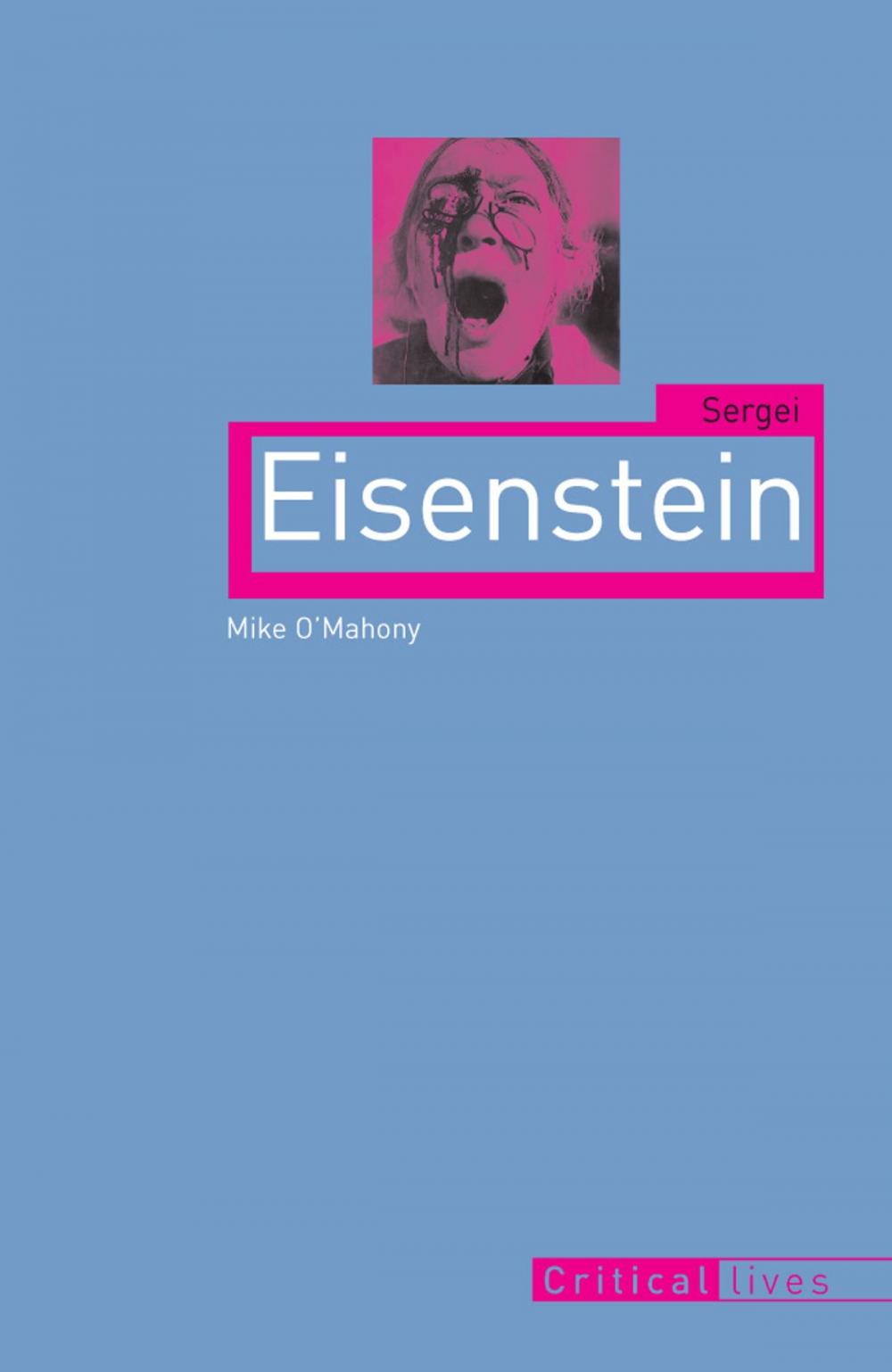 Big bigCover of Sergei Eisenstein