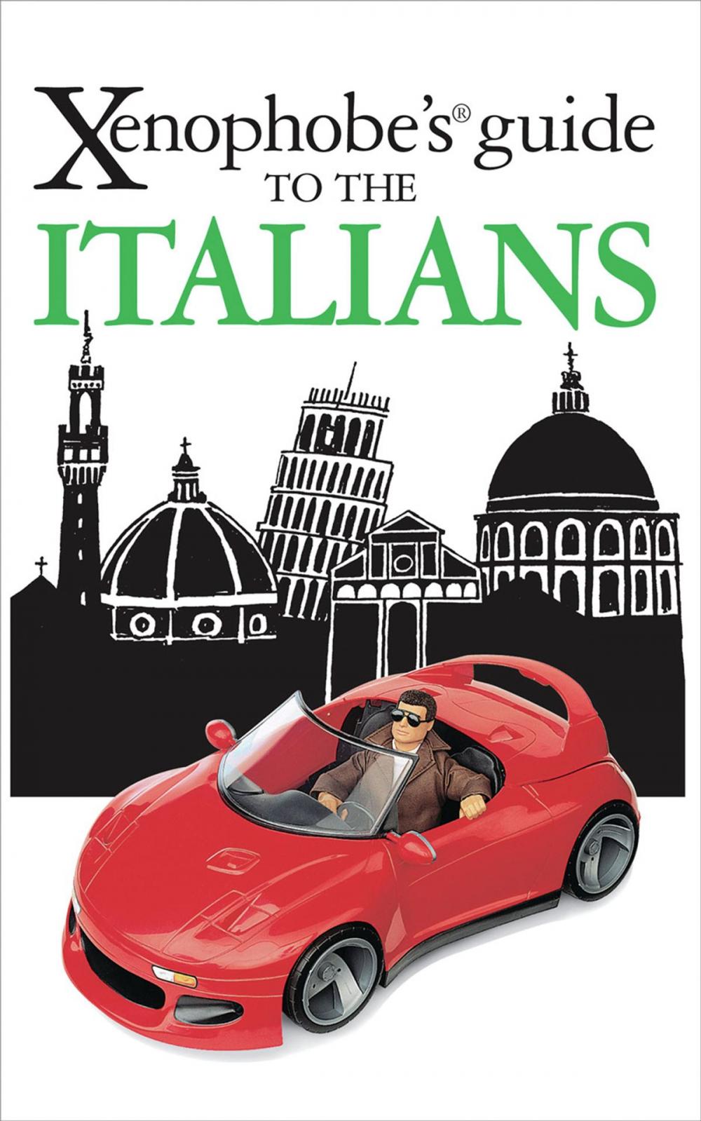 Big bigCover of Xenophobe's Guide to the Italians