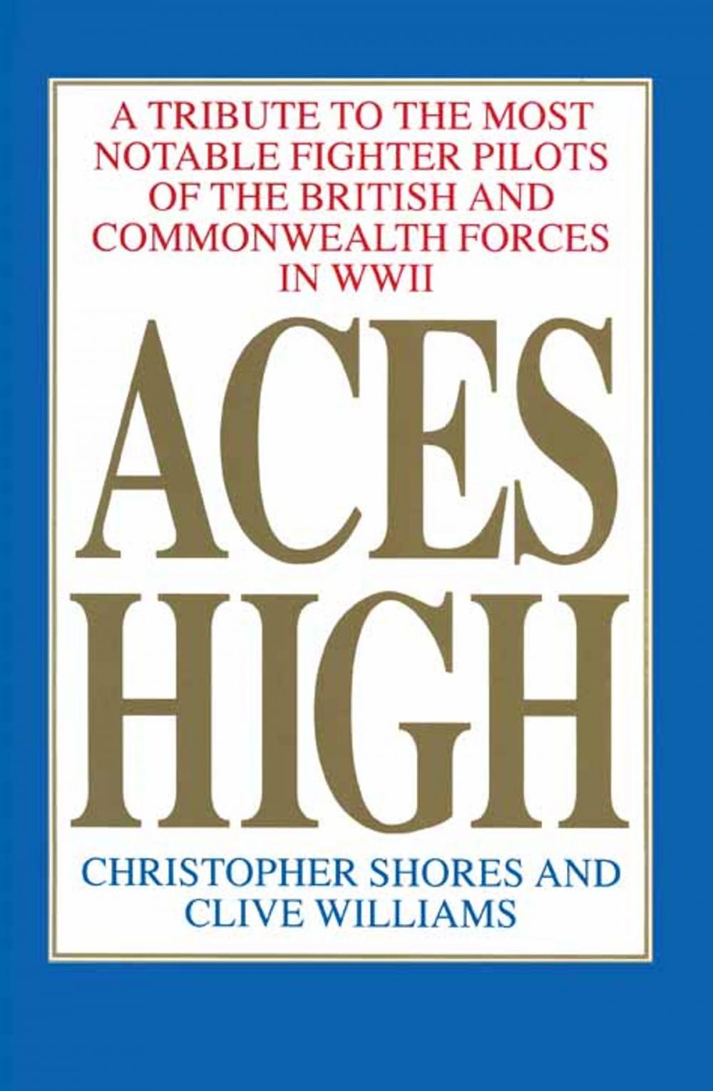 Big bigCover of Aces High