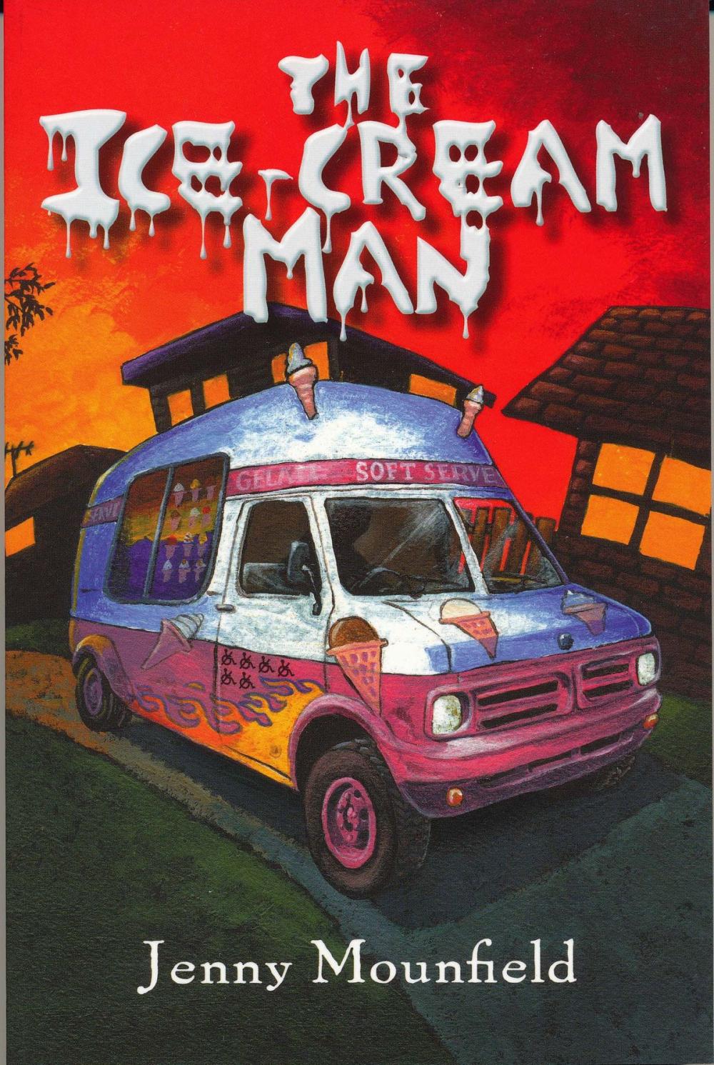 Big bigCover of The Ice-cream Man