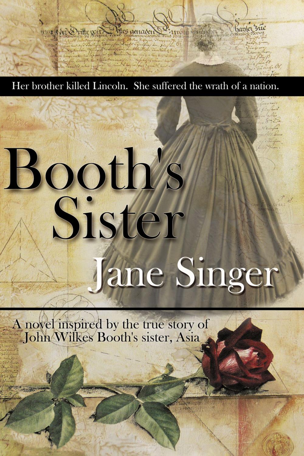 Big bigCover of Booth's Sister