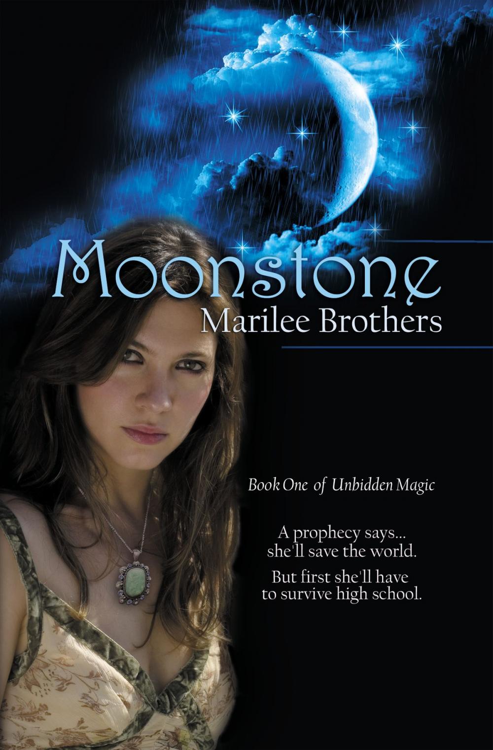 Big bigCover of Moonstone