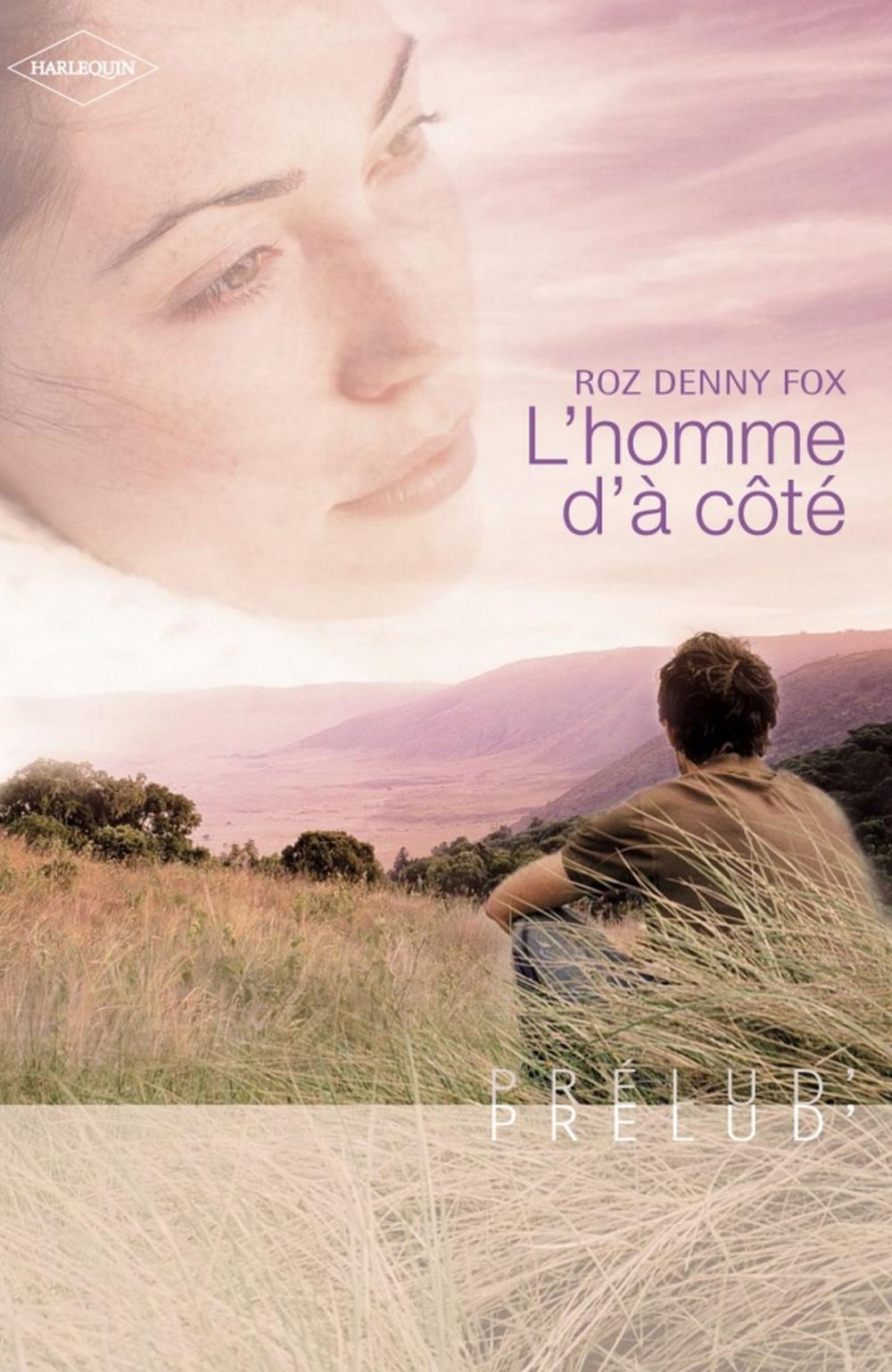 Big bigCover of L'homme d'à côté (Harlequin Prélud')