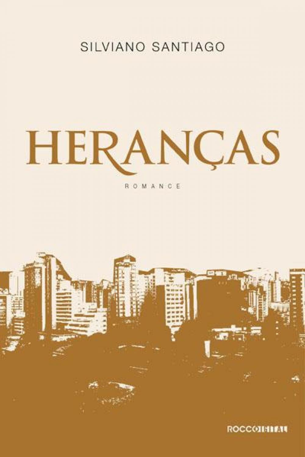 Big bigCover of Heranças