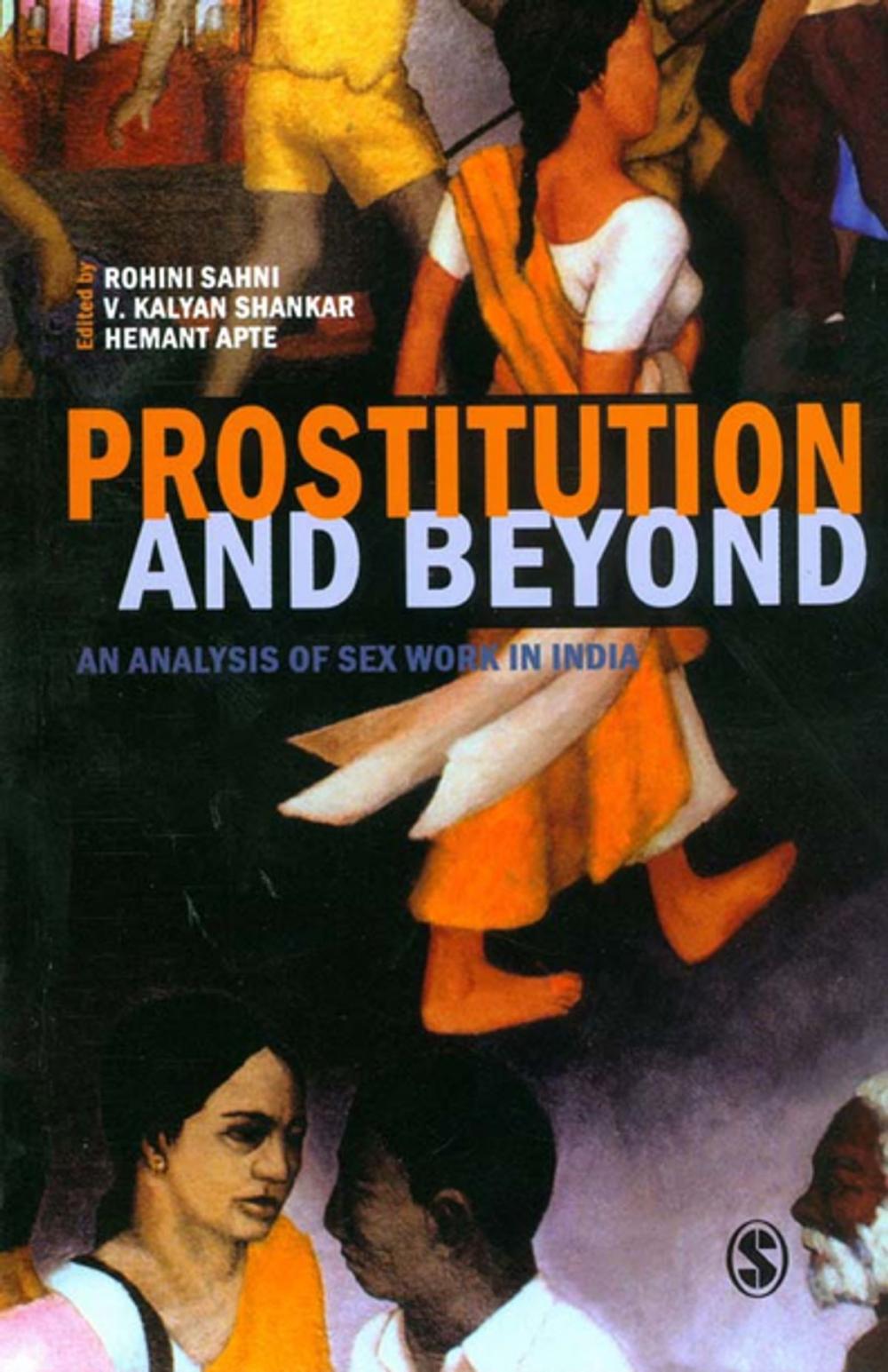 Big bigCover of Prostitution and Beyond