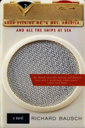 Cover of the book Good Evening Mr. and Mrs. America, and All the Ships at Sea by Ron Hansen