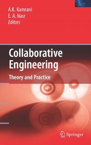 Cover of the book Collaborative Engineering by Peter K.H. Wong