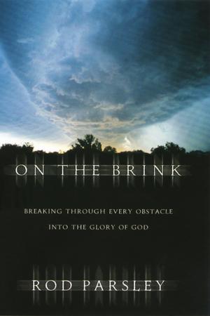 Cover of the book On the Brink by Byron Goines