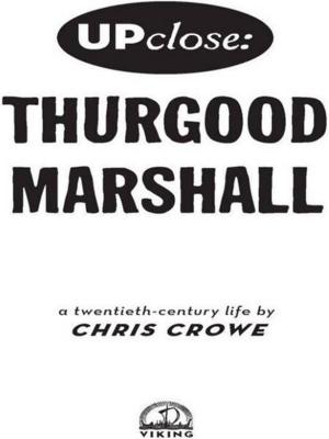 Cover of the book Thurgood Marshall by Adam Hargreaves
